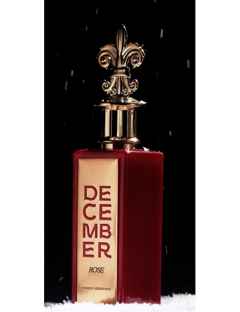 Paris Corner December Rose EDP 100ml