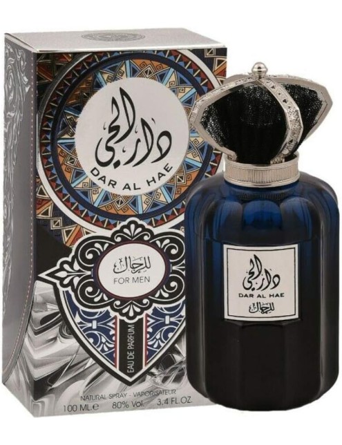 Ard Al Zaafaran Dar Al Hae Men EDP 100ml