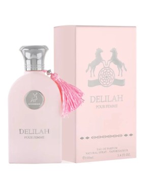 Maison Alhambra Delilah EDP 100ml