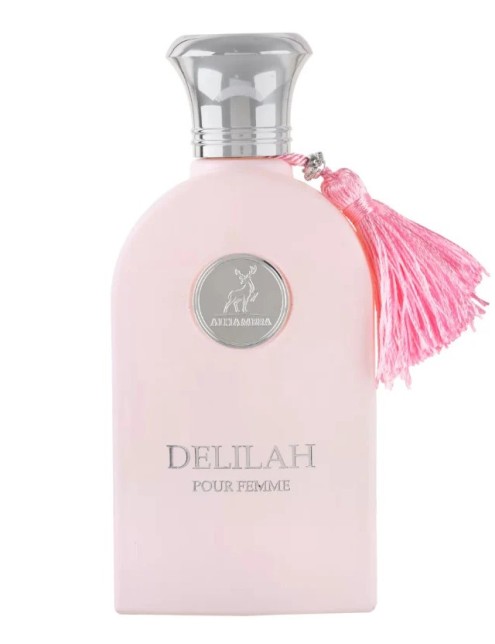 Maison Alhambra Delilah EDP 100ml