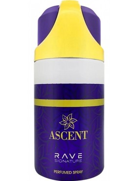 Rave Signature Ascent Body Spray 250ml