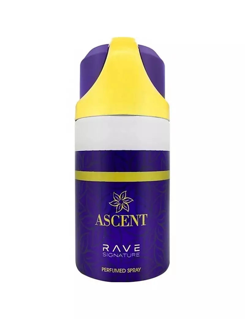 Rave Signature Ascent Body Spray 250ml