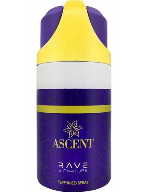 Rave Signature Ascent Body Spray 250ml