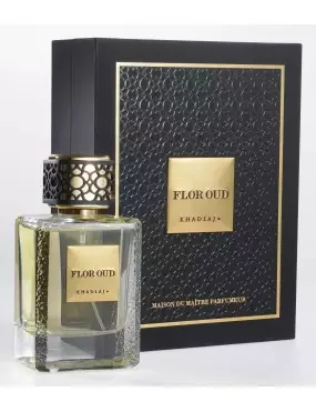 Khadlaj Flor Oud EDP 100ml