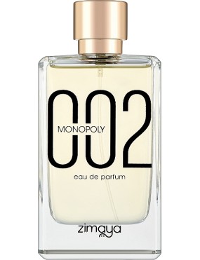 Zimaya Monopoly 002 EDP 100ml