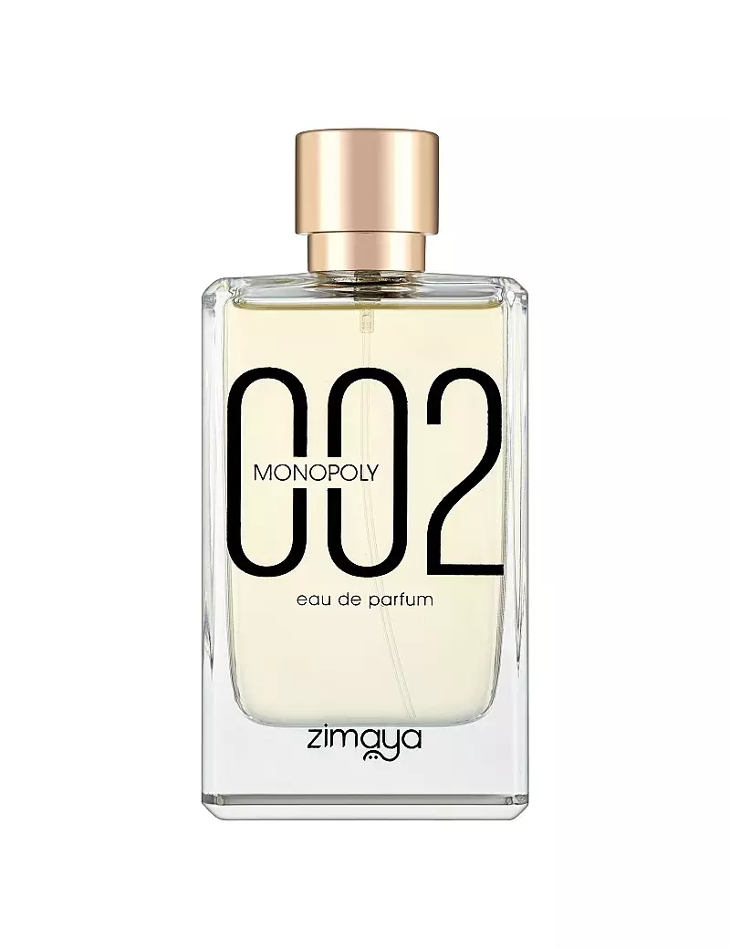 Zimaya Monopoly 002 EDP 100ml