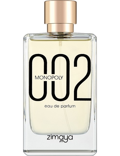 Zimaya Monopoly 002 EDP 100ml