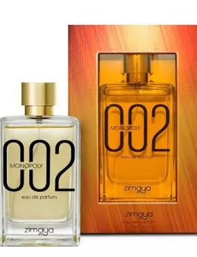 Zimaya Monopoly 002 EDP 100ml