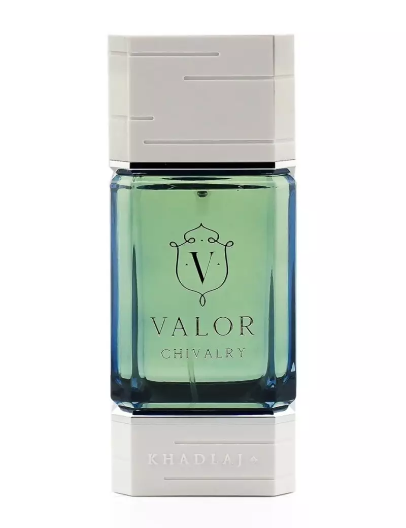 Khadlaj Valor Chivalry EDP 100ml