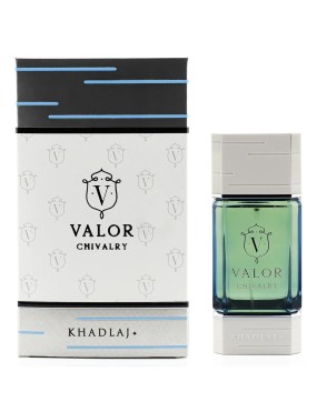 Khadlaj Valor Chivalry EDP 100ml