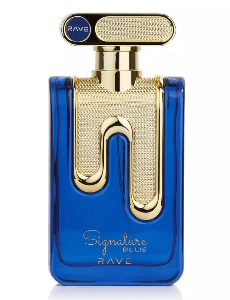 Lattafa Rave Signature Blue EDP 100ml