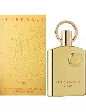 Afnan Supremacy Gold EDP 100ml