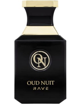 Lattafa Rave Oud Nuit EDP 100ml