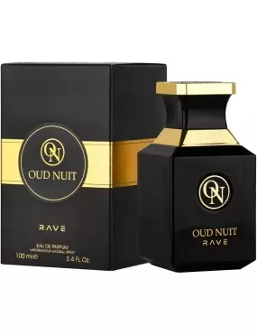 Lattafa Rave Oud Nuit EDP 100ml