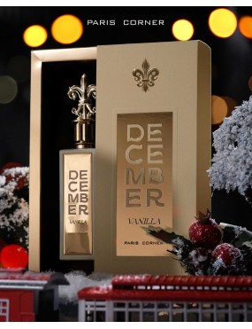 Paris Corner December Vanilla EDP 100ml