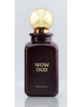 Khadlaj Wow Oud EDP 100ml