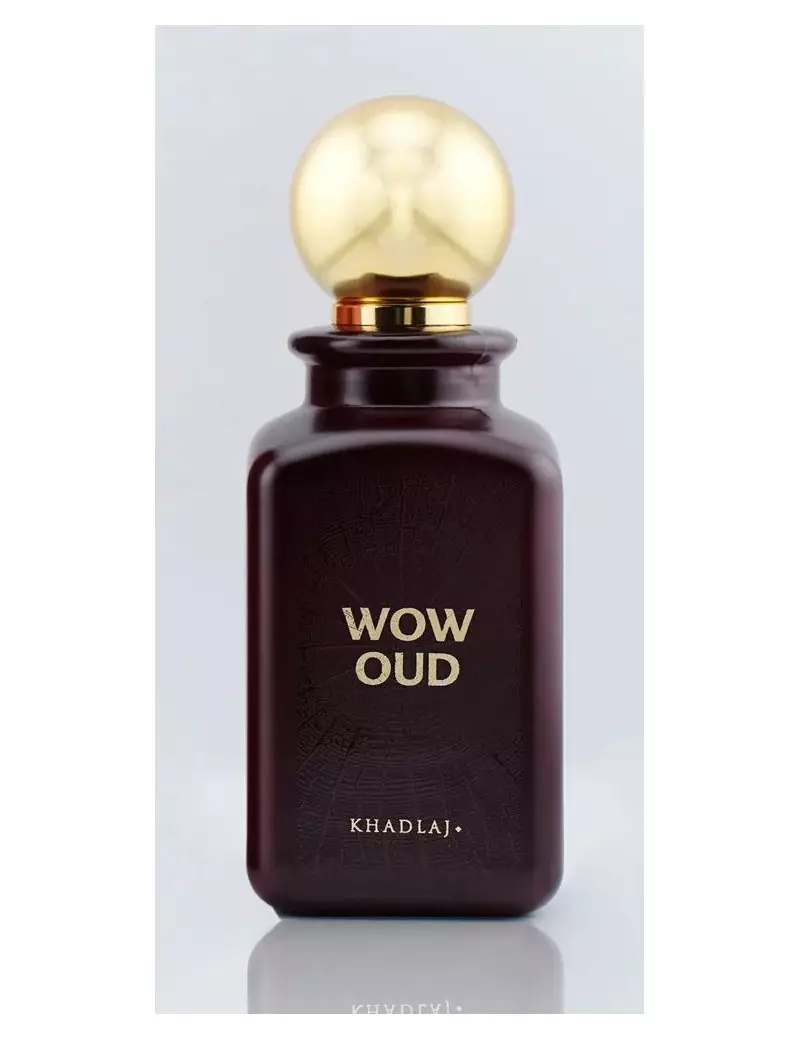 Khadlaj Wow Oud EDP 100ml