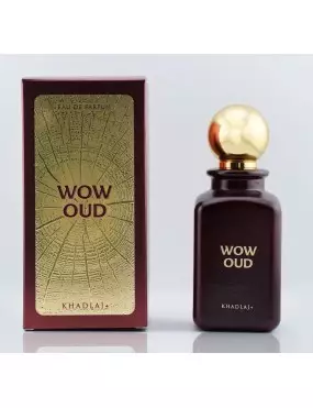 Khadlaj Wow Oud EDP 100ml