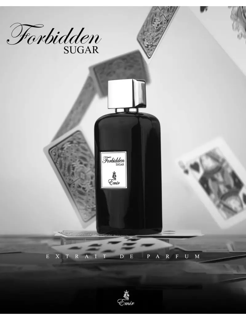 Emir Forbidden Sugar EDP 100ml