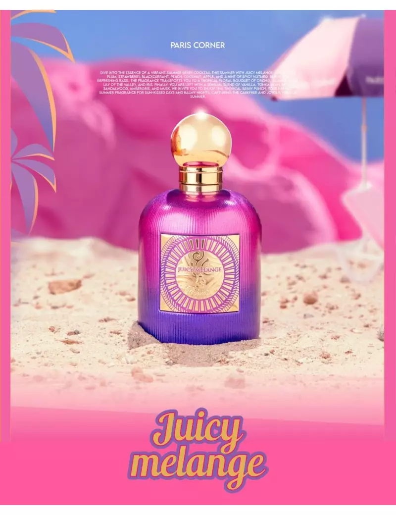 Emir Juicy Melange EDP 100ml