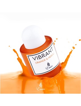 Emir Vibrant Orange & Neroli EDP 100ml