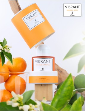 Emir Vibrant Orange & Neroli EDP 100ml