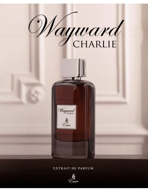 Emir Wayward Charlie EDP 100ml