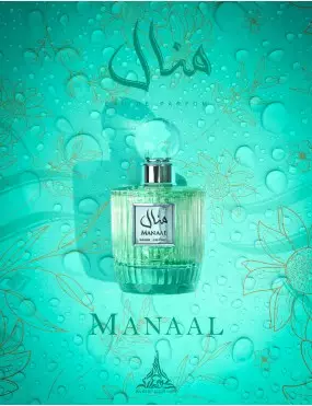 Anteprima offerta Paris Corner Manaal EDP 100ml