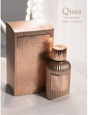 Paris Corner Qissa Delicious EDP 100ml