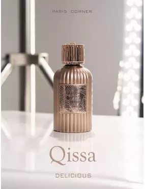 Paris Corner Qissa Delicious EDP 100ml