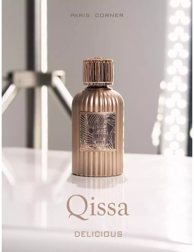 Paris Corner Qissa Delicious EDP 100ml