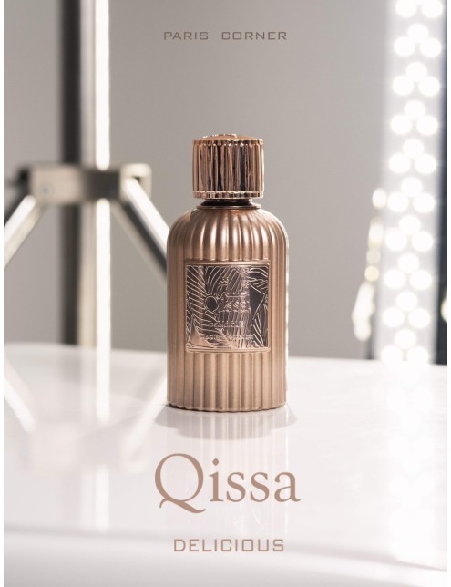 Paris Corner Qissa Delicious EDP 100ml