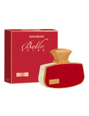 Al Haramain Belle Rouge EDP 75ml