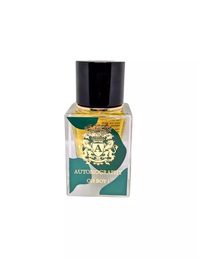 Autobiography Oh Boy! EDP 65ml