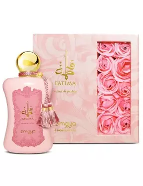 Zimaya Fatima Pink EDP 100ml