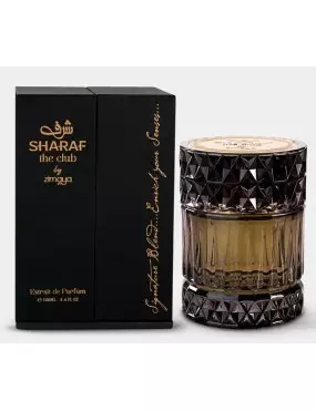 Zimaya Sharaf The Club EDP 100ml