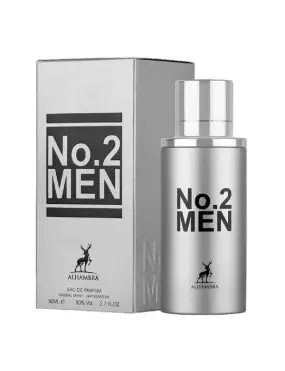 Maison Alhambra No. 2 Men EDP 80ml