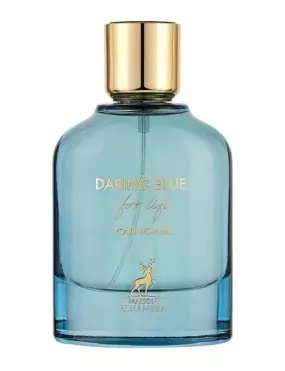 Maison Alhambra Daring Blue For Life EDP 100ml