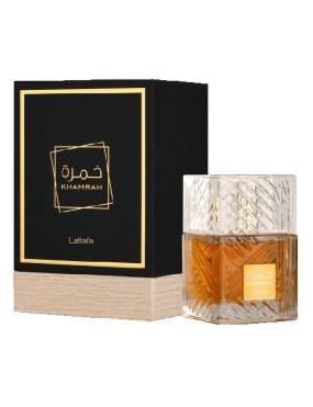 Lattafa Khamrah Gift Set