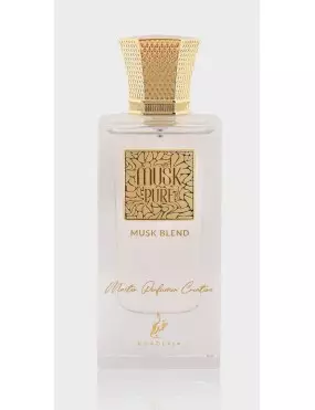 Khadlaj Musk Pure - Musk Blend EDP 60ml