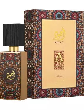 Lattafa Ajwad EDP 60ml