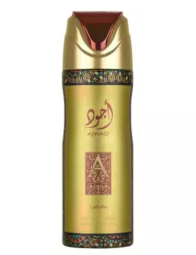 Lattafa Ajwad Body Spray 200ml