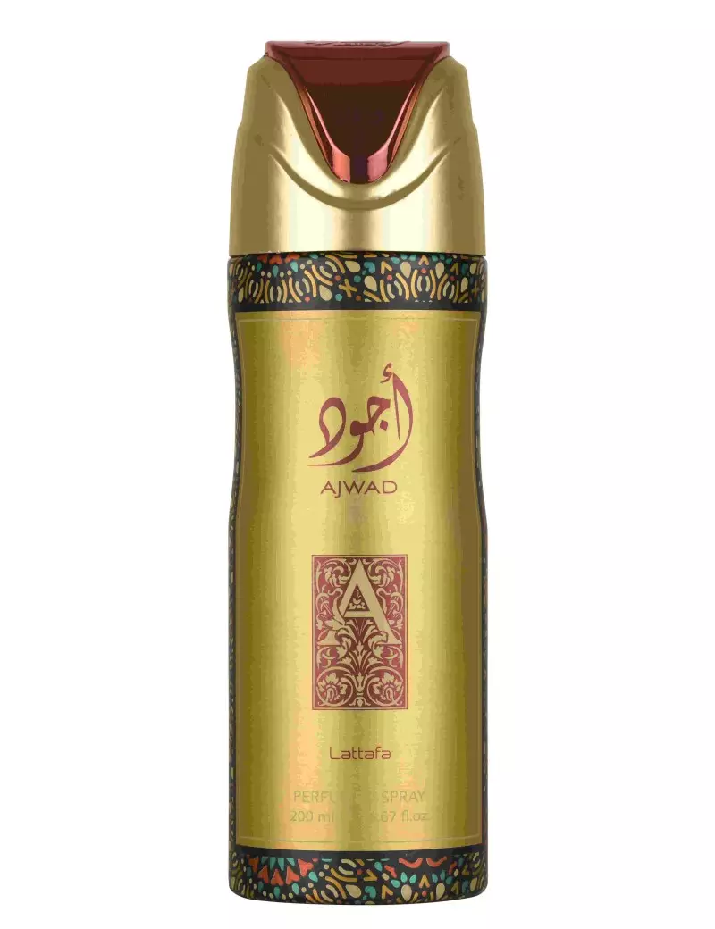 Lattafa Ajwad Body Spray 200ml