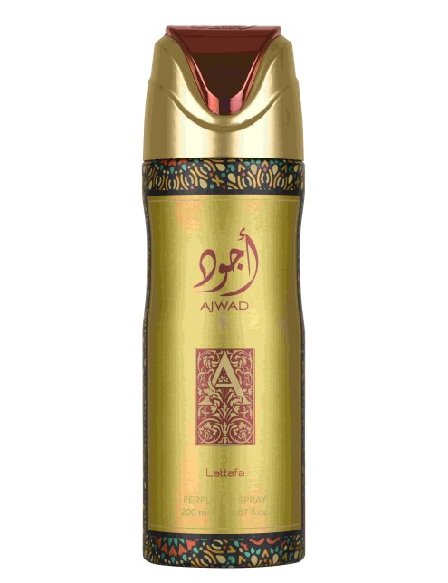 Lattafa Ajwad Body Spray 200ml