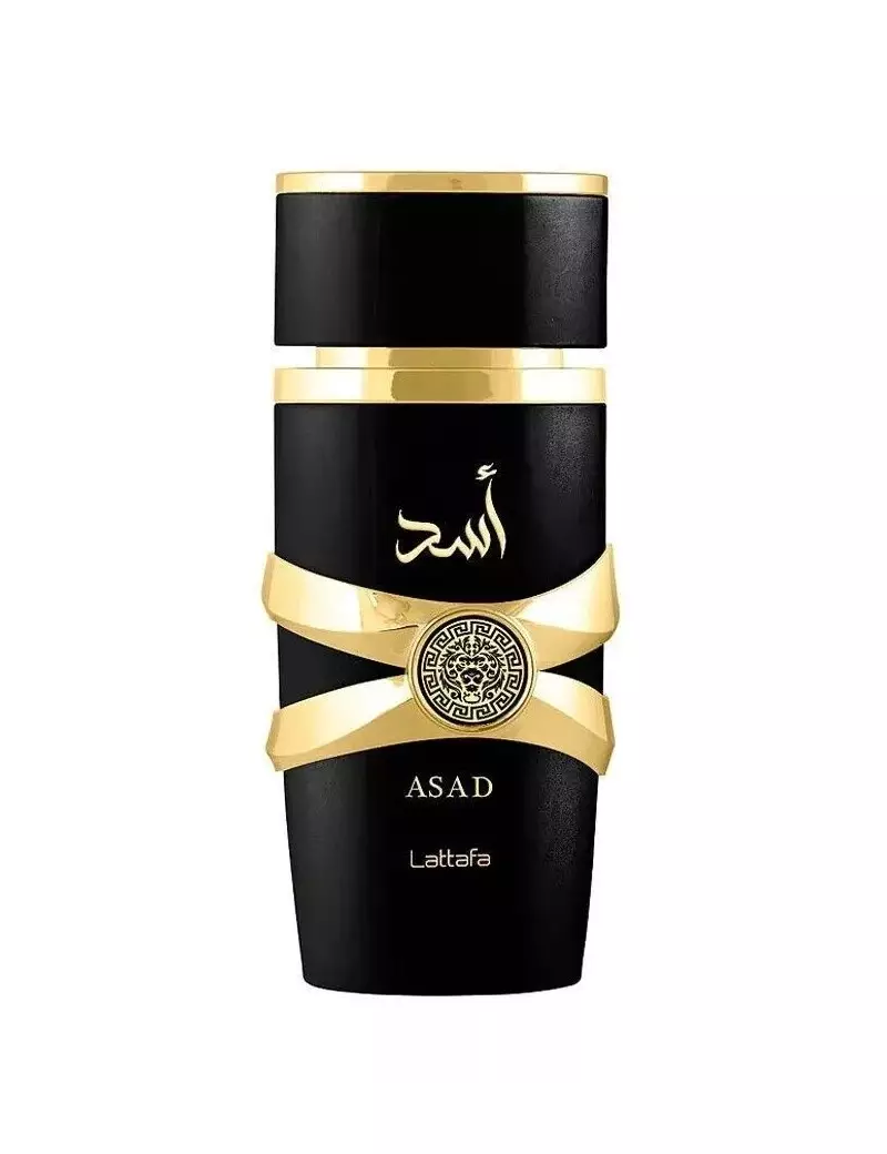 Lattafa Asad EDP 100ml