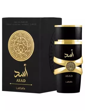 Lattafa Asad EDP 100ml