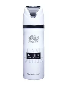 Lattafa Ana Abiyedh Body Spray 200ml