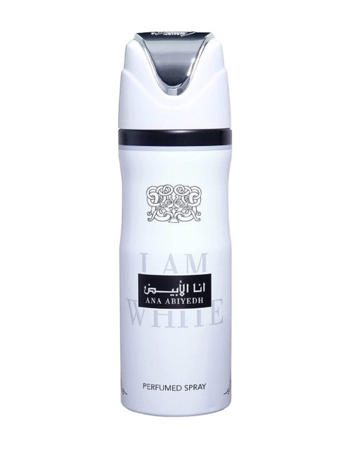 Lattafa Ana Abiyedh Body Spray 200ml