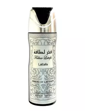 Lattafa Fakhar Black Body Spray 200ml