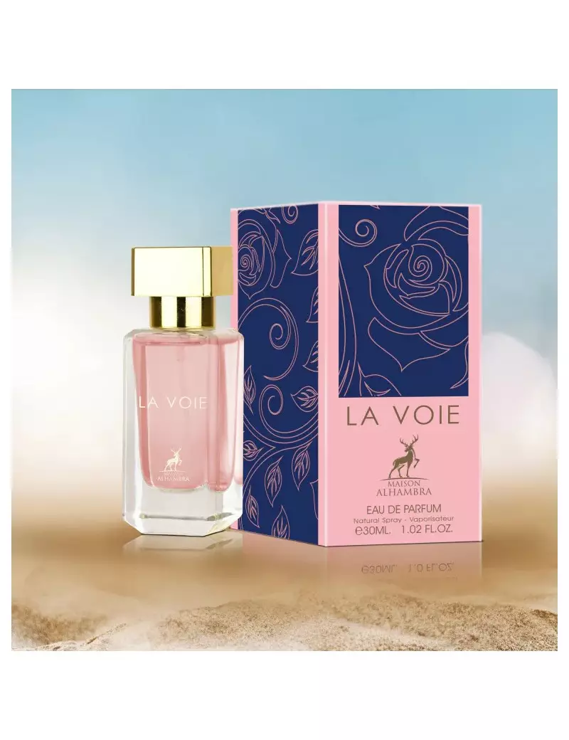 Maison Alhambra La Voie EDP 30ml